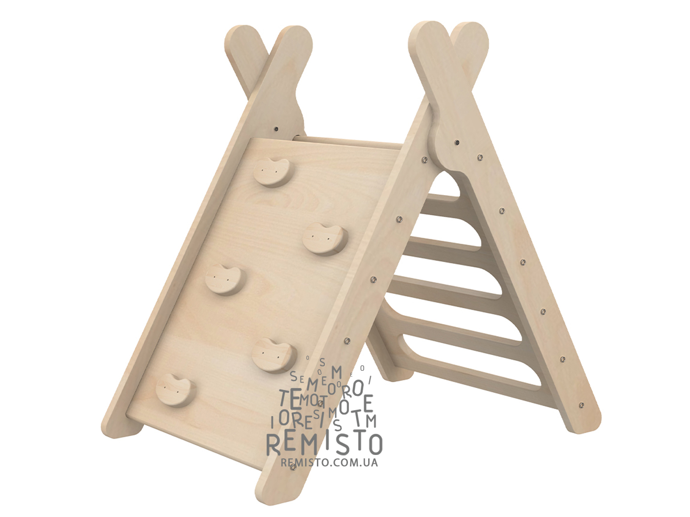 Climbing triangle "Pikler"